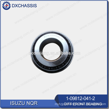 Genuine NQR 700P Diff Front Bearing 1-09812-041-2